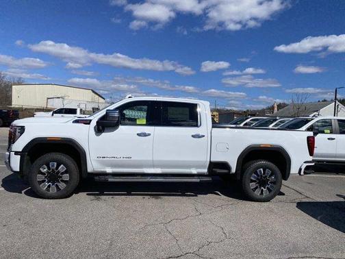 2026 GMC Sierra 2500 Denali