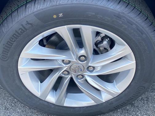2025 Buick Envista Preferred