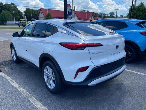 2025 Buick Envista Preferred