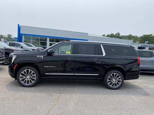 2025 GMC Yukon XL Denali