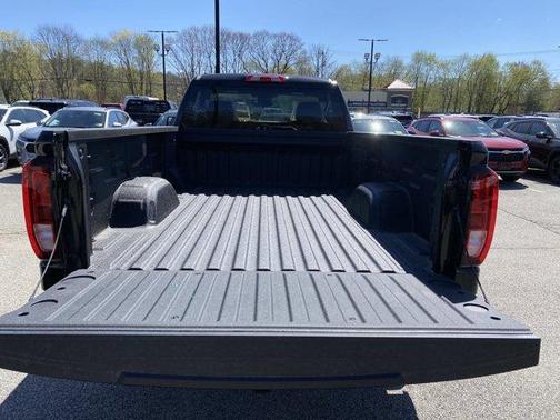 Onyx Black 2026 GMC Sierra 1500 Pro