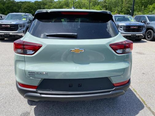 2025 Chevrolet Trailblazer LS