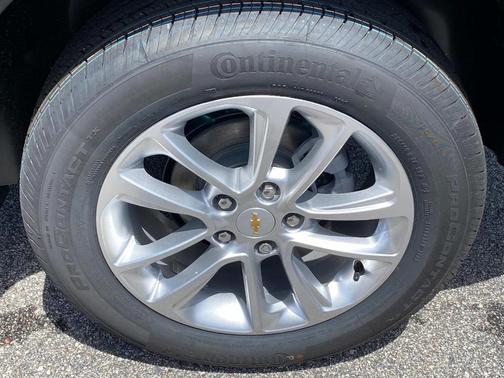 2025 Chevrolet Trailblazer LS