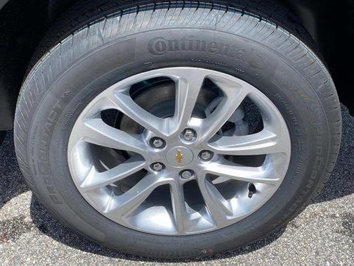 2025 Chevrolet Trailblazer LS