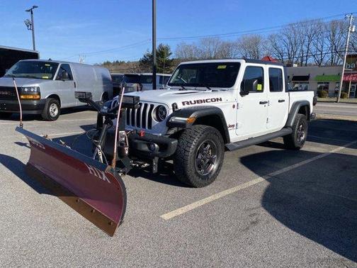 2022 Jeep Gladiator Rubicon