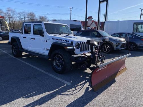 2022 Jeep Gladiator Rubicon
