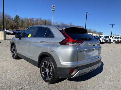 2022 Mitsubishi Eclipse Cross SEL