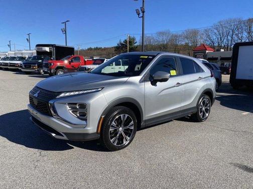 2022 Mitsubishi Eclipse Cross SEL