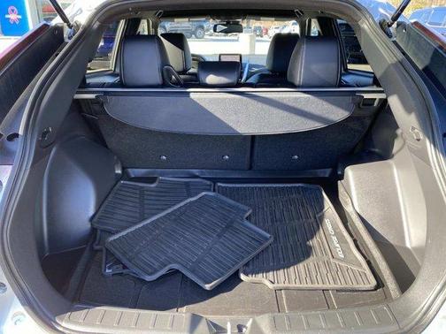 2022 Mitsubishi Eclipse Cross SEL