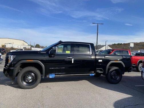 2026 GMC Sierra 2500 Denali Ultimate