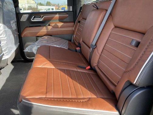 2026 GMC Sierra 2500 Denali Ultimate