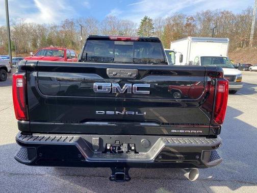 2026 GMC Sierra 2500 Denali Ultimate