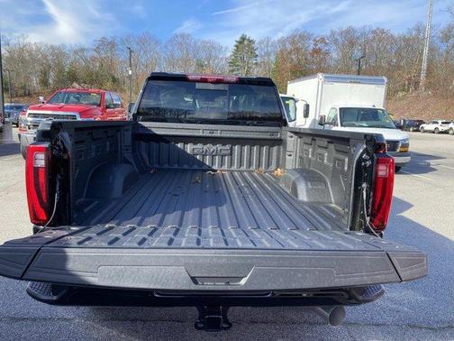 2026 GMC Sierra 2500 Denali Ultimate