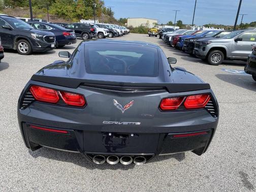 2014 Chevrolet Corvette Stingray Z51