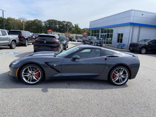 2014 Chevrolet Corvette Stingray Z51