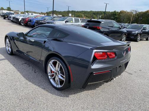 2014 Chevrolet Corvette Stingray Z51