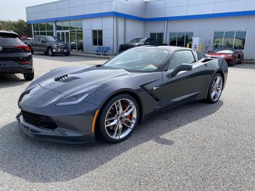 2014 Chevrolet Corvette Stingray Z51
