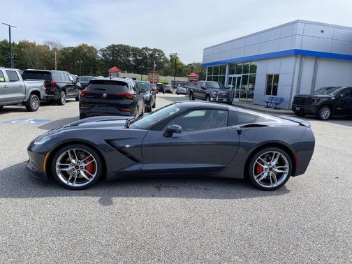 2014 Chevrolet Corvette Stingray Z51