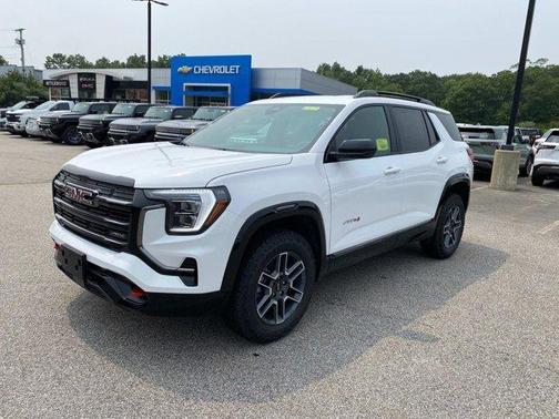 2026 GMC Terrain AWD AT4