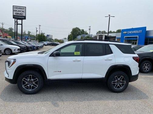 2026 GMC Terrain AWD AT4