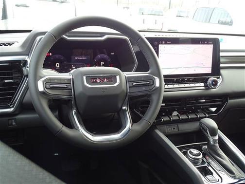 2025 GMC Canyon 4WD Elevation