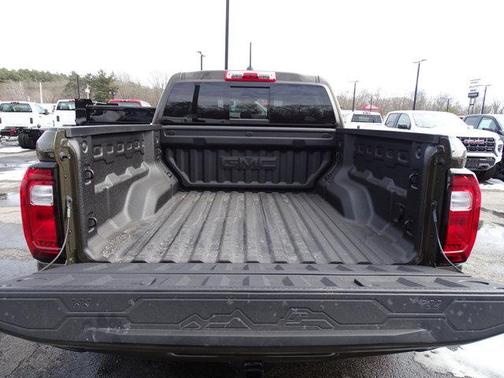 2025 GMC Canyon 4WD Elevation