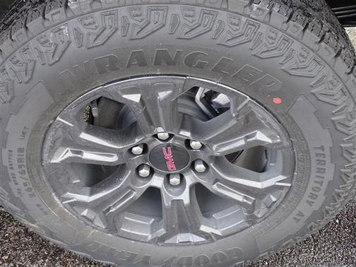 2025 GMC Canyon 4WD Elevation