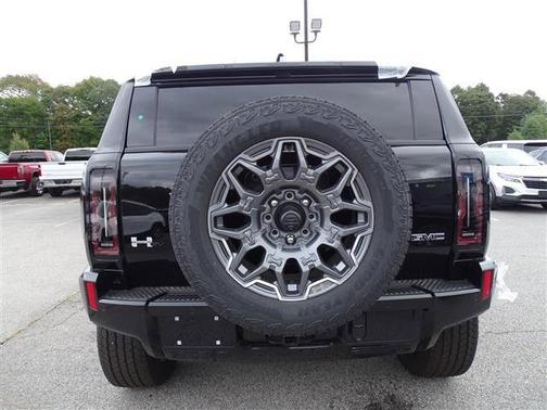 2025 GMC HUMMER EV SUV 3X