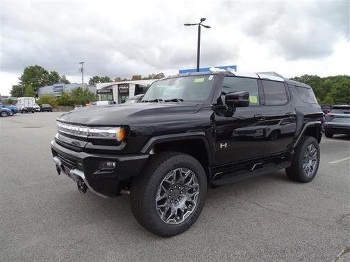 2025 GMC HUMMER EV SUV 3X