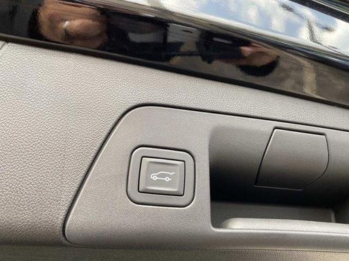 Ebony Twilight Metallic 2025 Buick Envision Sport Touring