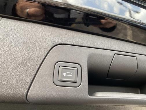 Ebony Twilight Metallic 2025 Buick Envision Sport Touring