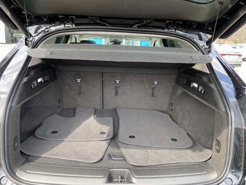 Ebony Twilight Metallic 2025 Buick Envision Sport Touring