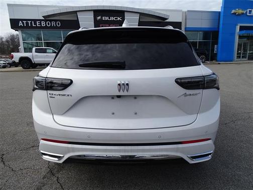 2025 Buick Envision Avenir