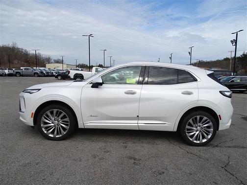 2025 Buick Envision Avenir