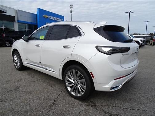 2025 Buick Envision Avenir