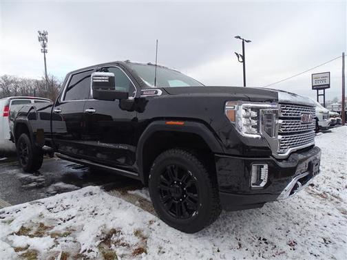 2023 GMC Sierra 3500 Denali