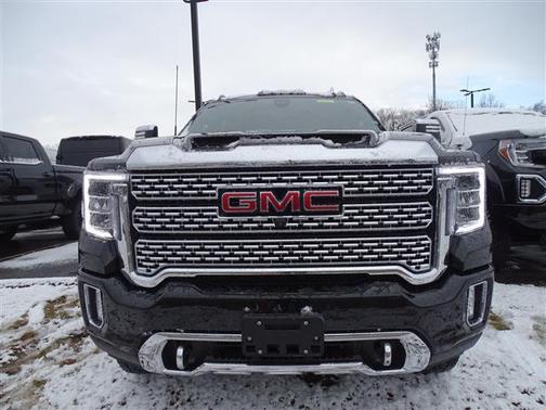2023 GMC Sierra 3500 Denali