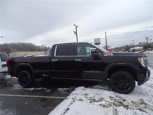 2023 GMC Sierra 3500 Denali