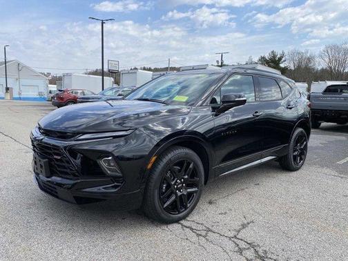 2026 Chevrolet Blazer RS