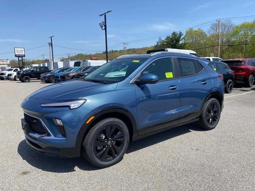 2025 Buick Encore GX Sport Touring