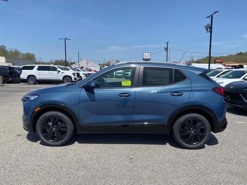 2025 Buick Encore GX Sport Touring