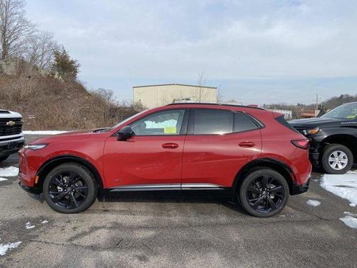 2026 Buick Envision Sport Touring