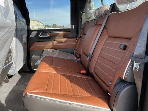 2026 GMC Sierra 2500 Denali Ultimate