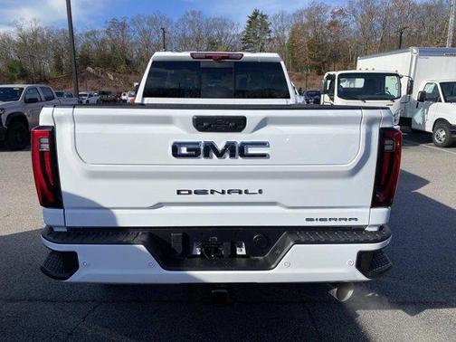 2026 GMC Sierra 2500 Denali Ultimate