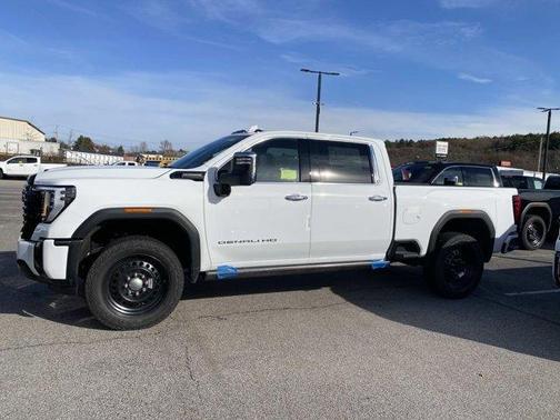 2026 GMC Sierra 2500 Denali Ultimate
