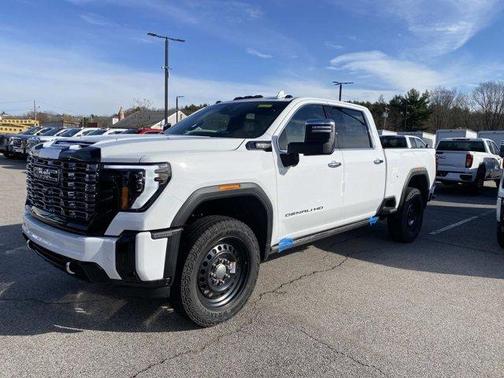 2026 GMC Sierra 2500 Denali Ultimate