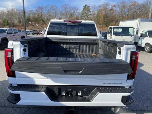 2026 GMC Sierra 2500 Denali Ultimate