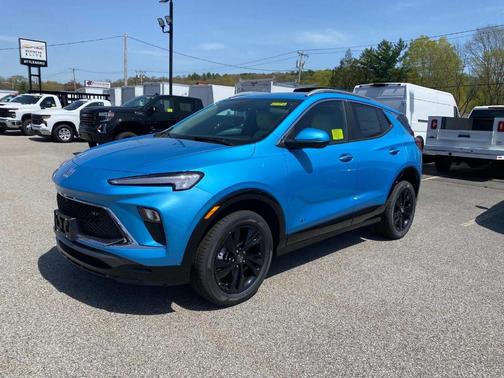 2025 Buick Encore GX Sport Touring