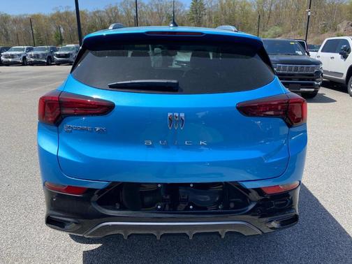 2025 Buick Encore GX Sport Touring