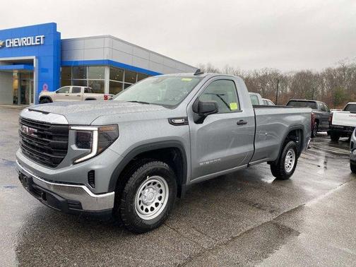 2026 GMC Sierra 1500 Pro